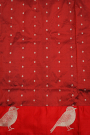 Banarasi Silk Teal Blue Saree
