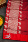 Banarasi Silk Blue Saree