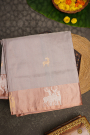 Banarasi Silk Beige Saree