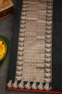 Banarasi Silk Black Saree