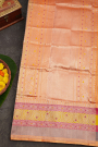 Banarasi Silk Grey Saree
