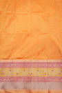 Banarasi Silk Grey Saree