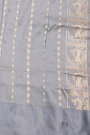 Banarasi Silk Pink Saree