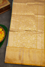Banarasi Silk Pale Green Saree