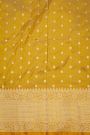 Banarasi Silk Pale Green Saree