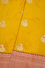 Banarasi Silk Mustard Saree