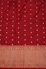 Banarasi Silk Purple Saree
