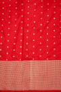 Banarasi Silk Pink Saree