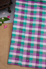 Kancheepuram Silk Multicolour Saree