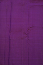Kancheepuram Silk Magenta Saree