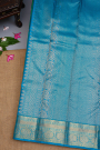 Kancheepuram Silk Dual Colour Saree