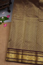 Kancheepuram Silk Maroon Saree