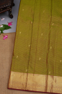 Kancheepuram Silk Dual Colour Saree