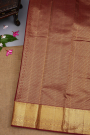 Kancheepuram Silk Dual Colour Saree