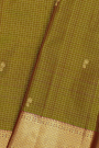 Kancheepuram Silk Dual Colour Saree