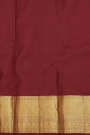 Kancheepuram Silk Dual Colour Saree
