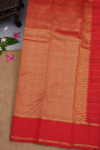 Kancheepuram Silk Multicolour Saree