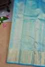 Kancheepuram Silk Sea Green Saree