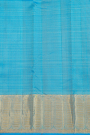 Kancheepuram Silk Sea Green Saree