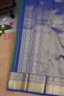 Kancheepuram Silk Green Saree