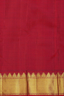 Kancheepuram Silk Grey Saree