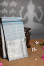 Kancheepuram Silk Dual Colour Saree