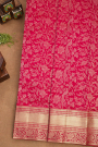Coimbatore Soft Silk Red Saree