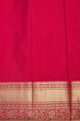 Coimbatore Soft Silk Red Saree