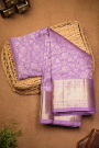 Coimbatore Soft Silk Lavender Saree