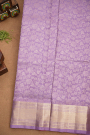 Coimbatore Soft Silk Lavender Saree