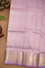 Coimbatore Soft Silk Lavender Saree