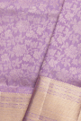 Coimbatore Soft Silk Lavender Saree