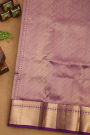 Coimbatore Soft Silk Purple Saree