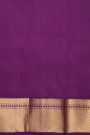 Coimbatore Soft Silk Purple Saree