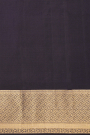 Coimbatore Soft Silk Black Saree