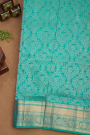 Coimbatore Soft Silk Sky Blue Saree