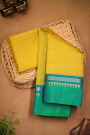 Coimbatore Soft Silk Multicolour Saree