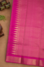 Coimbatore Soft Silk Pista Green Saree