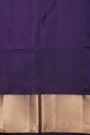 Coimbatore Soft Silk Navy Blue Pattu Dhoti