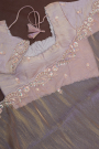 Designer Tissue Onion Pink Saree