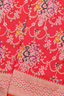Banarasi Silk Dual Colour Saree