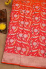 Banarasi Silk Dual Colour Saree