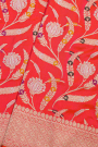 Banarasi Silk Dual Colour Saree