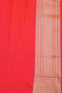 Banarasi Silk Dual Colour Saree