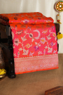 Banarasi Silk Dual Colour Saree