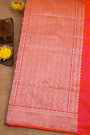 Banarasi Silk Dual Colour Saree