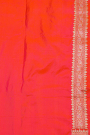 Banarasi Silk Dual Colour Saree