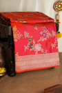 Banarasi Silk Dual Colour Saree