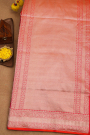 Banarasi Silk Dual Colour Saree