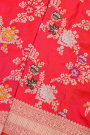 Banarasi Silk Dual Colour Saree